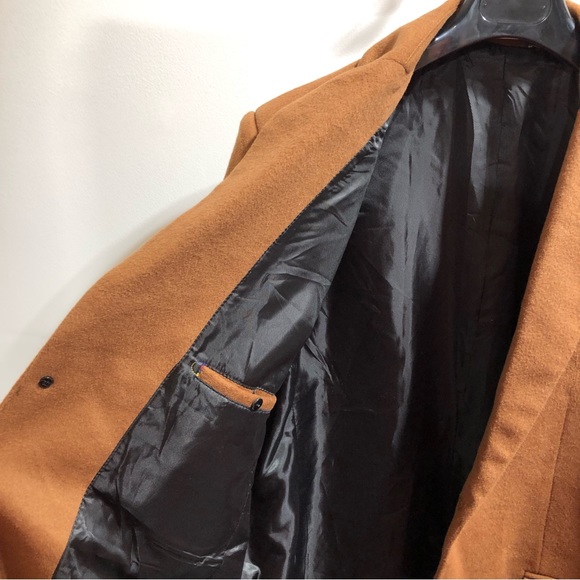 Men’s Wool Jacket - Picture 5 of 10